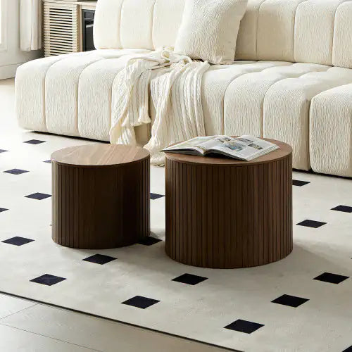Round Coffee Table