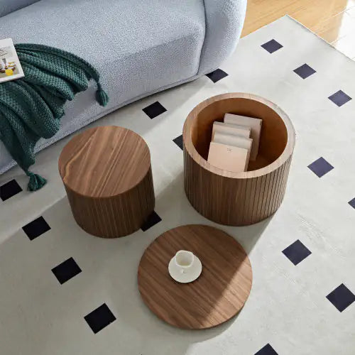 Round Coffee Table